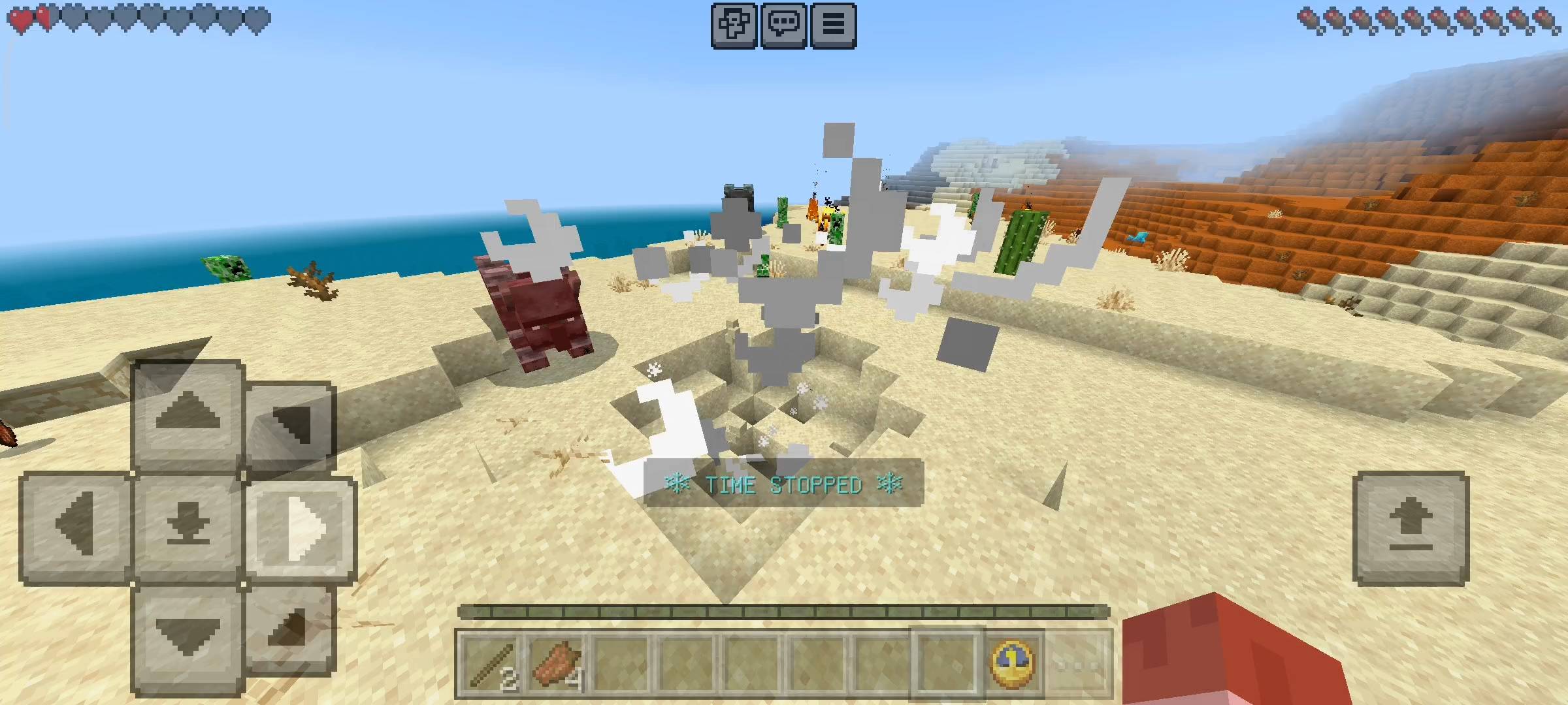RR Time Matrix: Stop Time & Physics (The Matrix Update) — screenshot 5