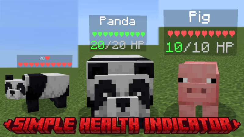 Simple Health Indicator (Zephyr) — screenshot 1