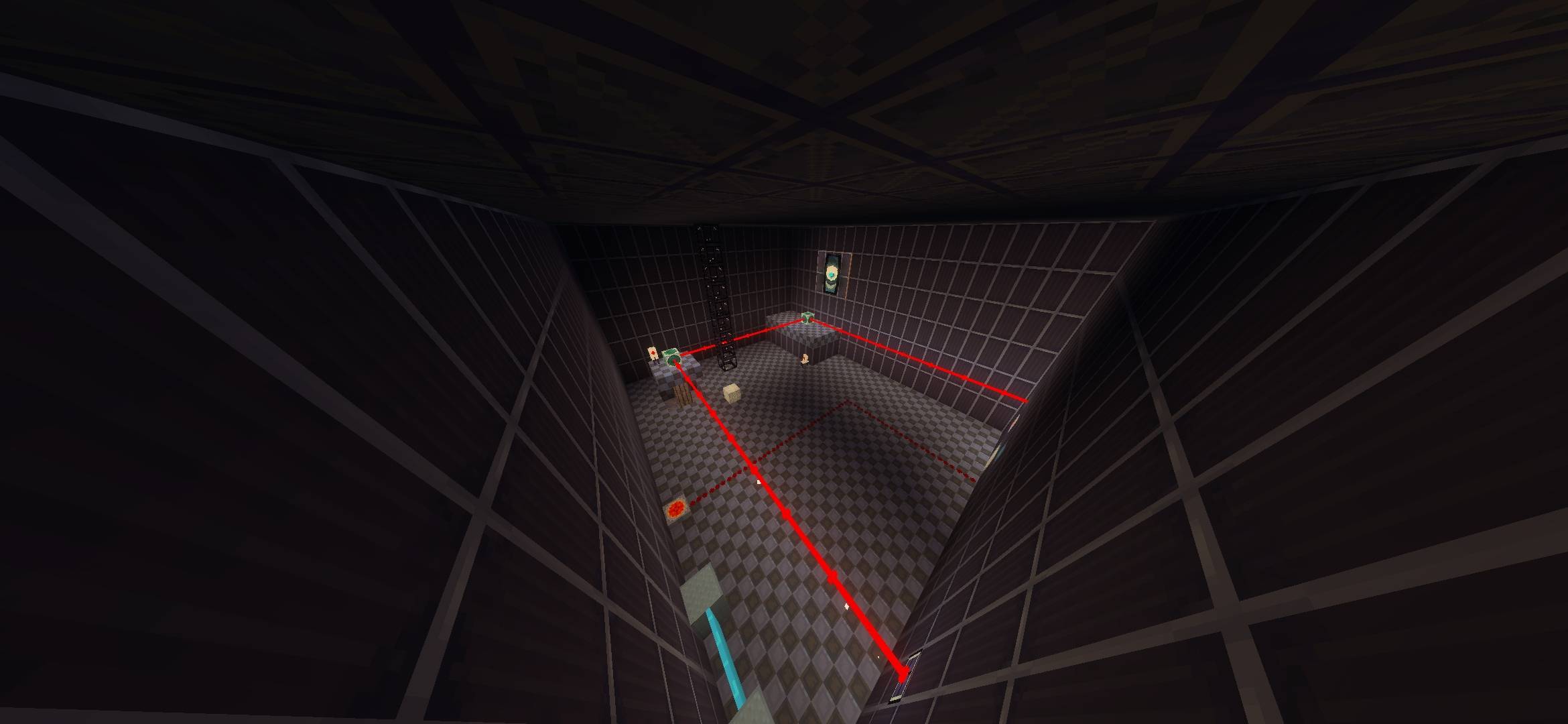 Portal 2 Remake V10 Survival Update 2 — screenshot 1