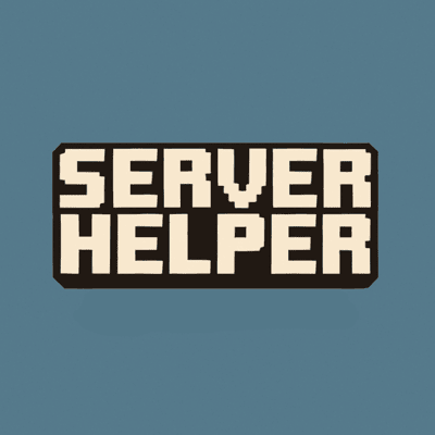 Server Helper v4