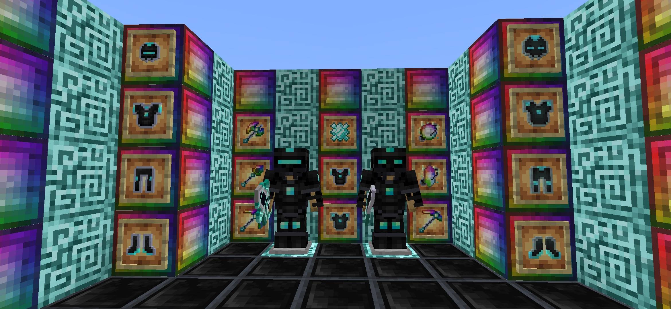 Bedroock Avaritia — screenshot 1