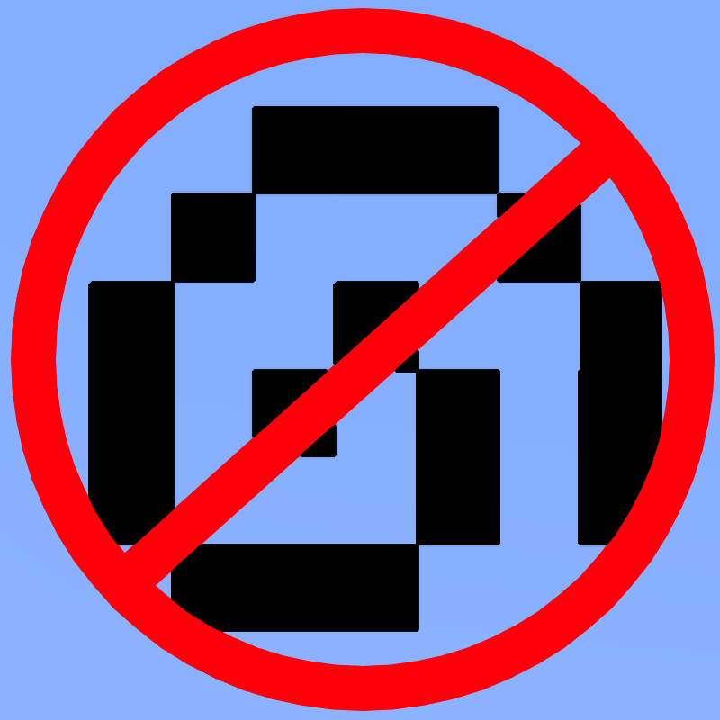 No Potion Particles