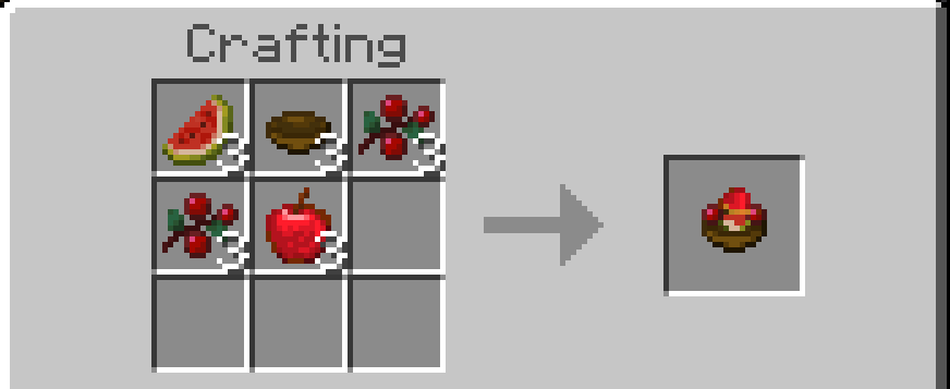 More Berry Uses! - Berry Food Expansion — screenshot 3