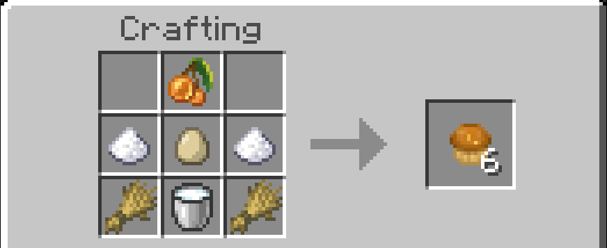 More Berry Uses! - Berry Food Expansion — screenshot 5