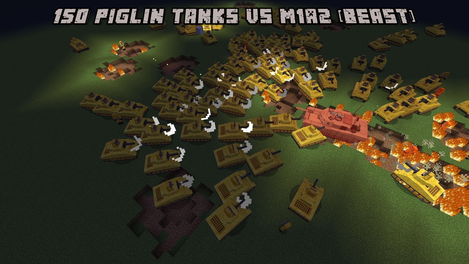 M1A2 abrams improved — screenshot 2