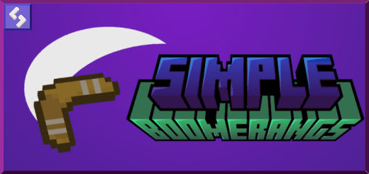 Simple Boomerangs — screenshot 1
