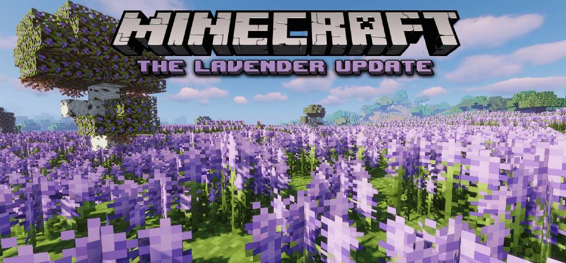 The Lavender Update (Unofficial) — screenshot 1