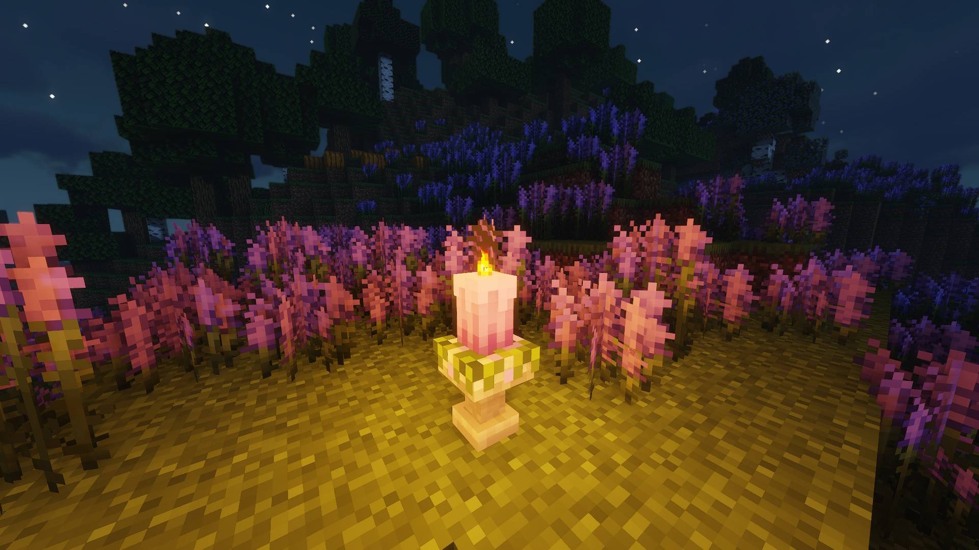The Lavender Update (Unofficial) — screenshot 4