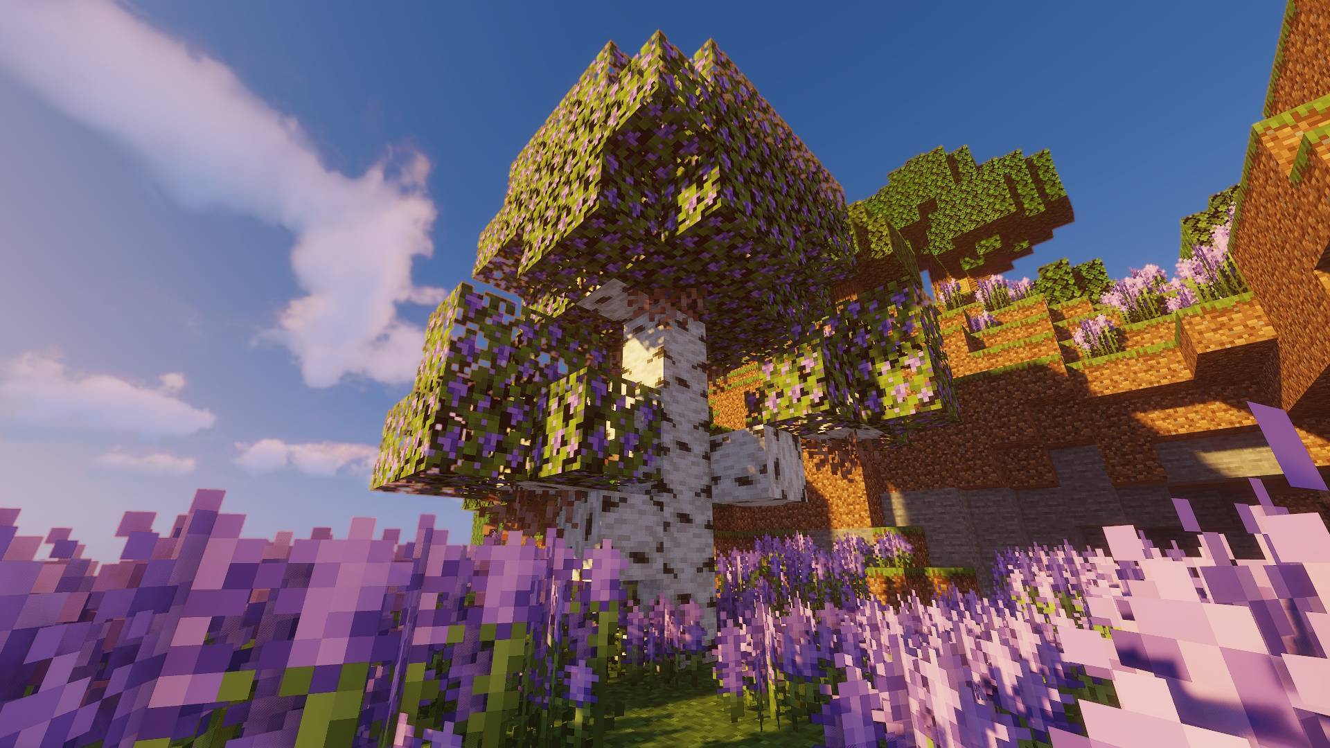 The Lavender Update (Unofficial) — screenshot 5