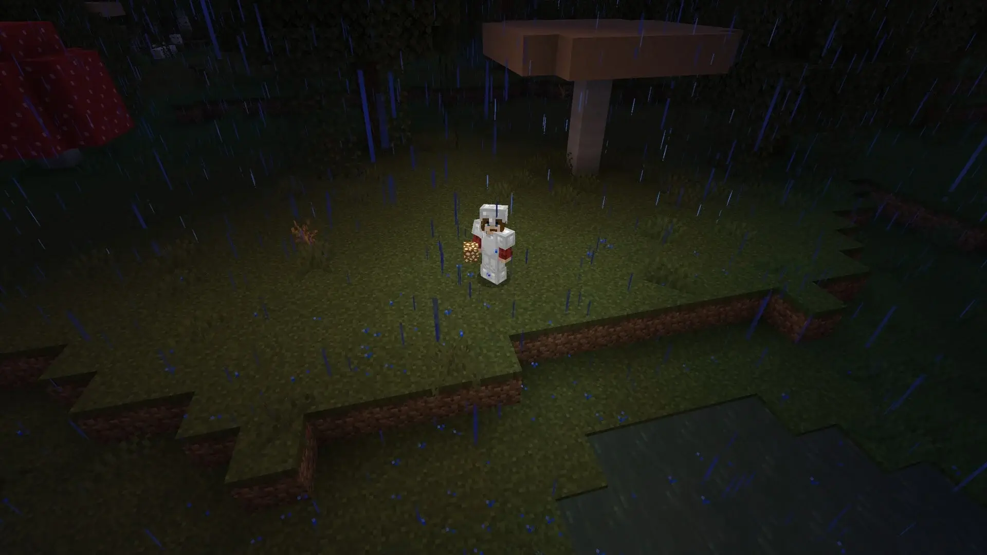 Dynamic Lighting & Offhand Torches (1.21+) — screenshot 2