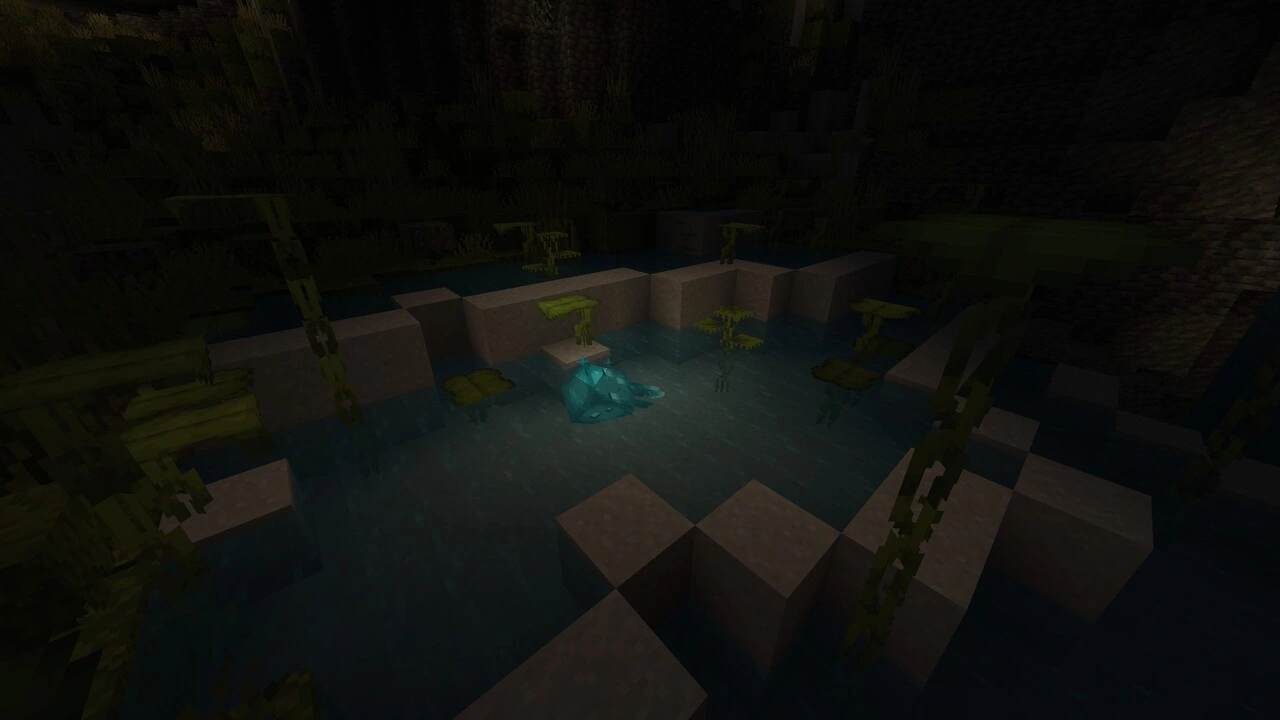 Dynamic Lighting & Offhand Torches (1.21+) — screenshot 3