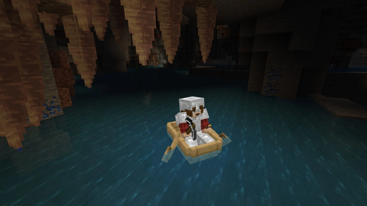 Dynamic Lighting & Offhand Torches (1.21+) — screenshot 4
