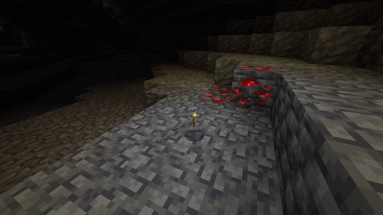 Dynamic Lighting & Offhand Torches (1.21+) — screenshot 5