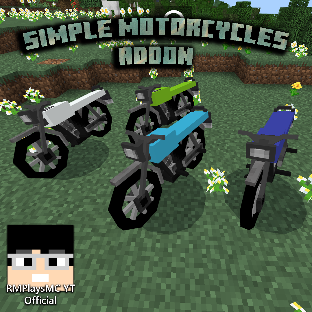 Simple Motorcycles Addon