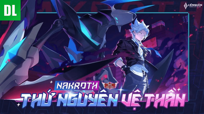 Nakroth Dimesion Breaker — screenshot 1