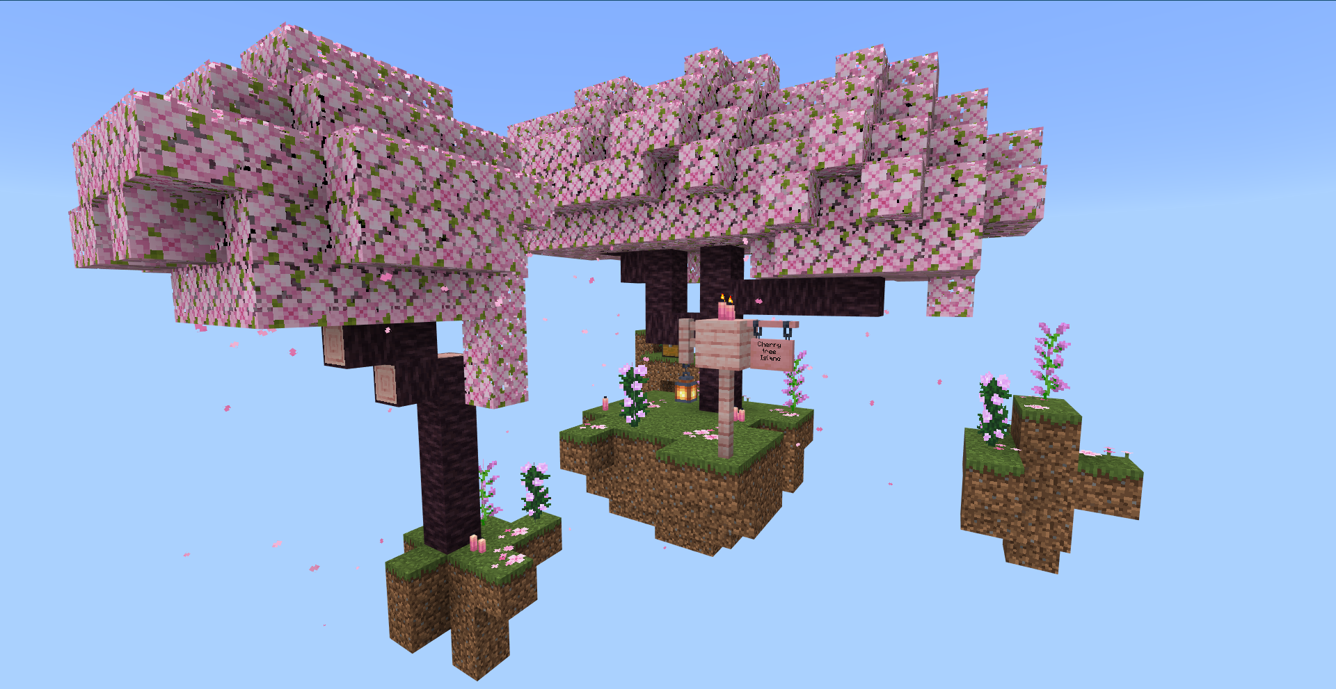 MS Skyblock - Bedrock Edition (To the Skies and Beyond! Update) — screenshot 2