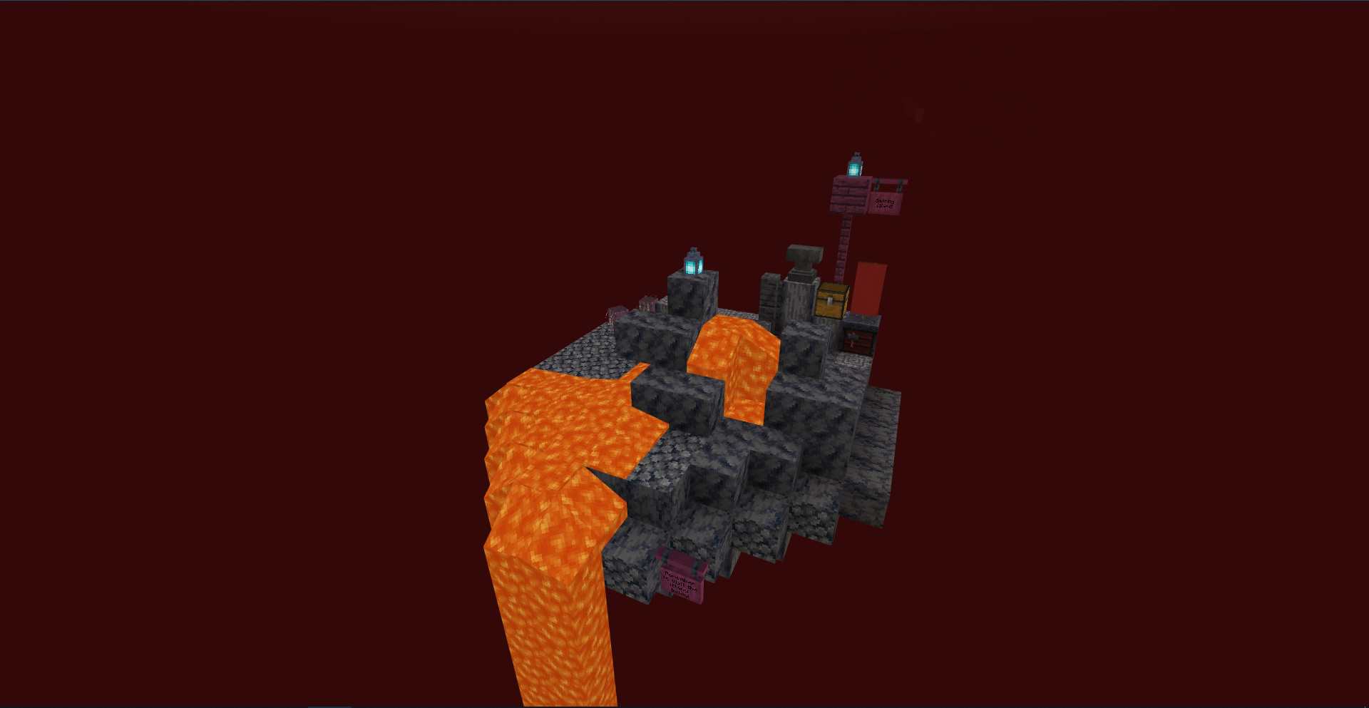MS Skyblock - Bedrock Edition (To the Skies and Beyond! Update) — screenshot 4