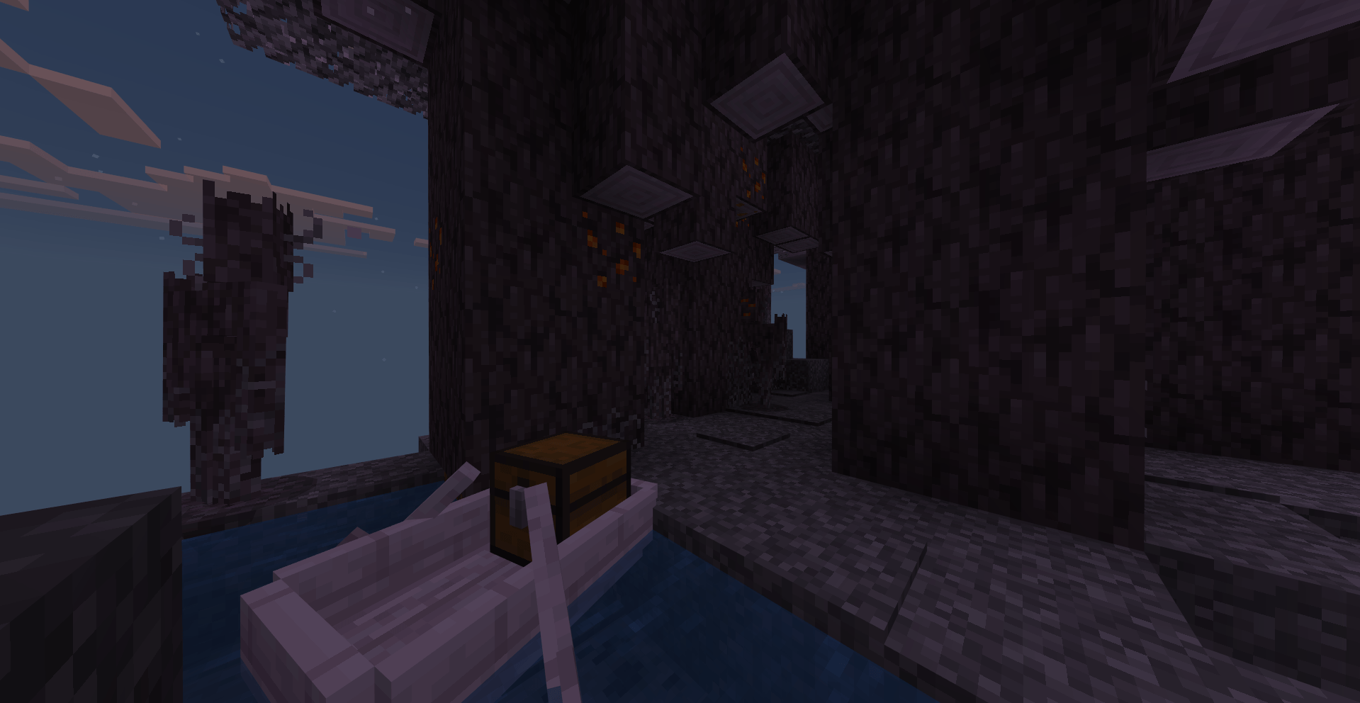 MS Skyblock - Bedrock Edition (To the Skies and Beyond! Update) — screenshot 7