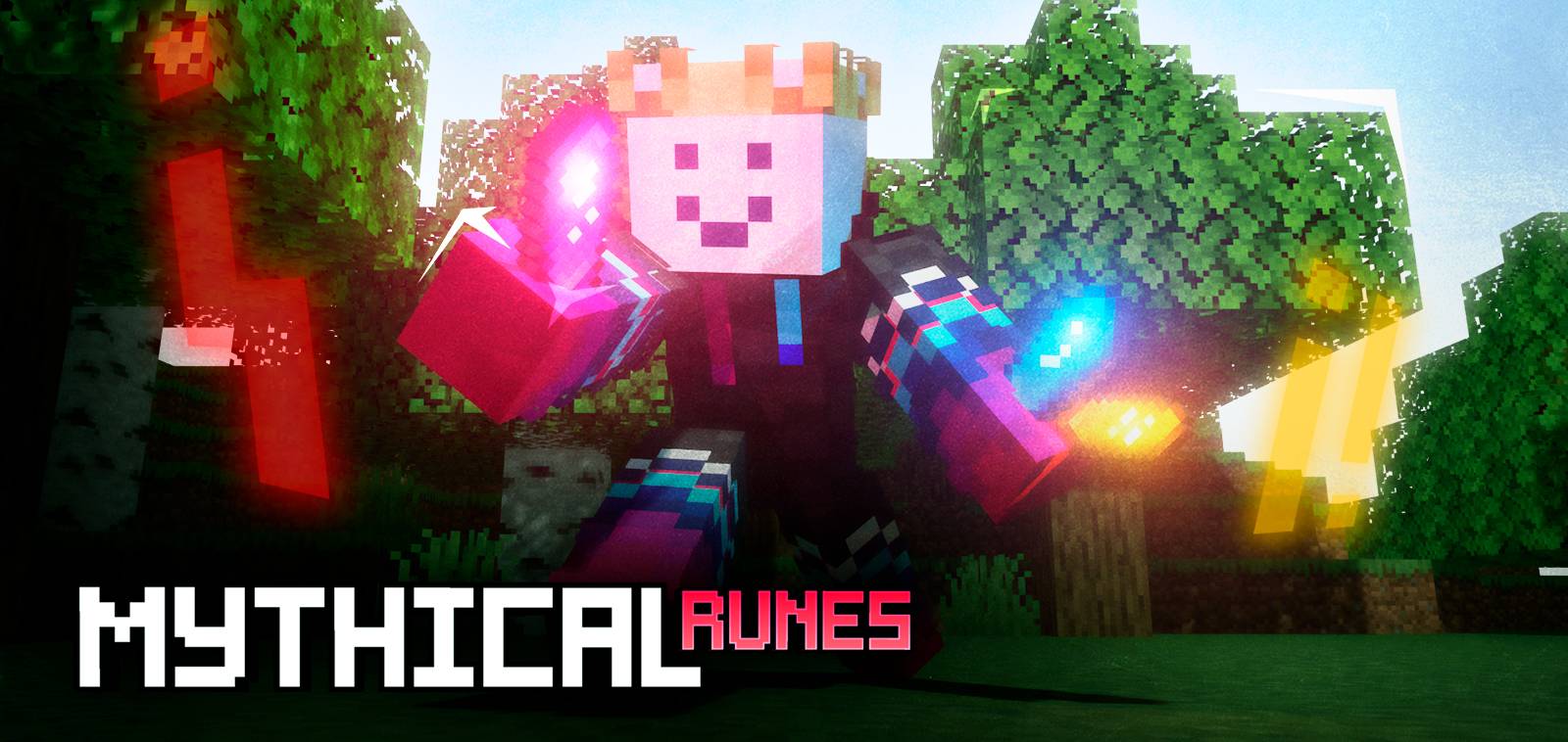 Mythical Runes — screenshot 1