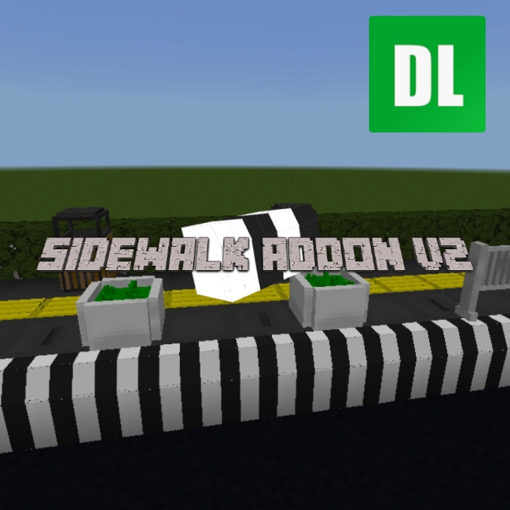 Sidewalk addon v2