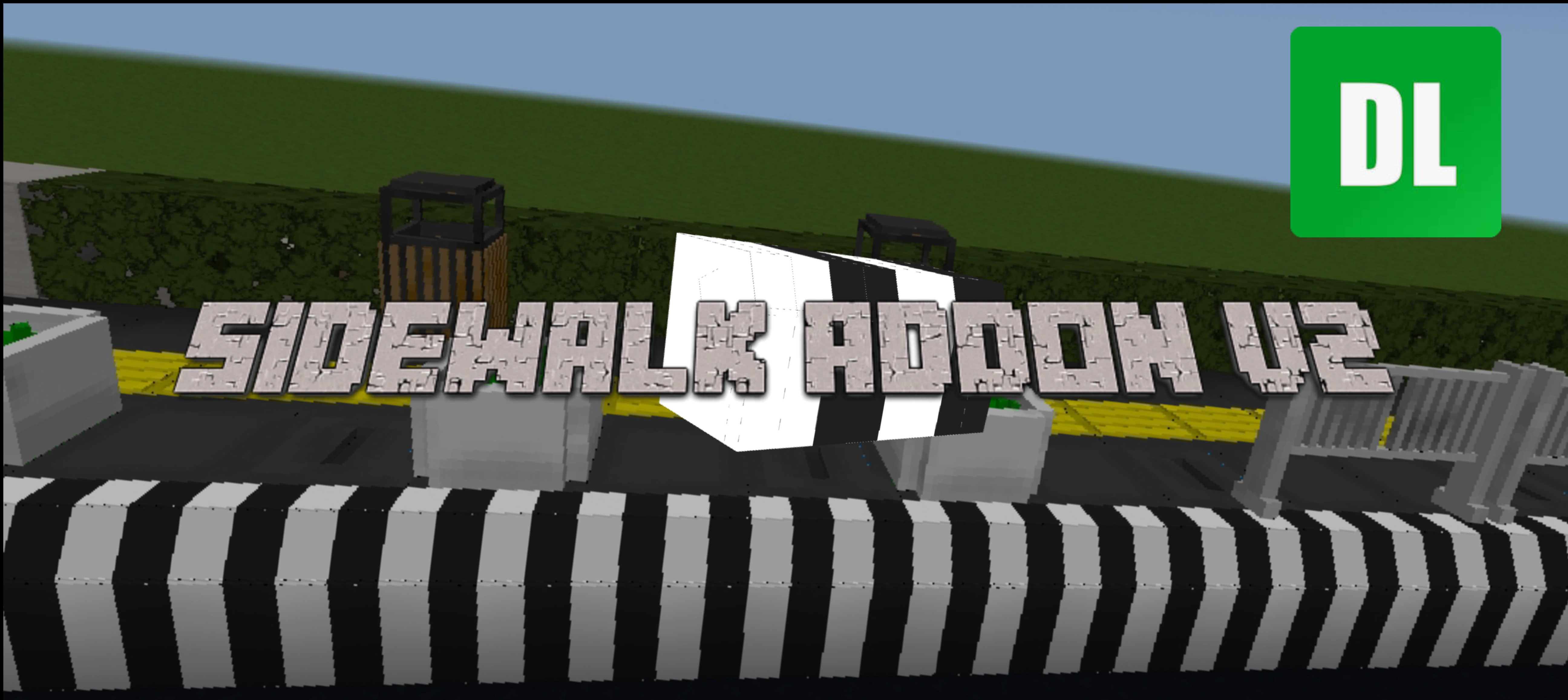 Sidewalk addon v2 — screenshot 1