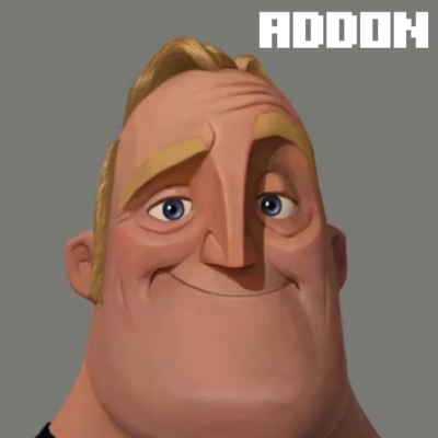 Mr Incredible Becoming Canny And Uncanny