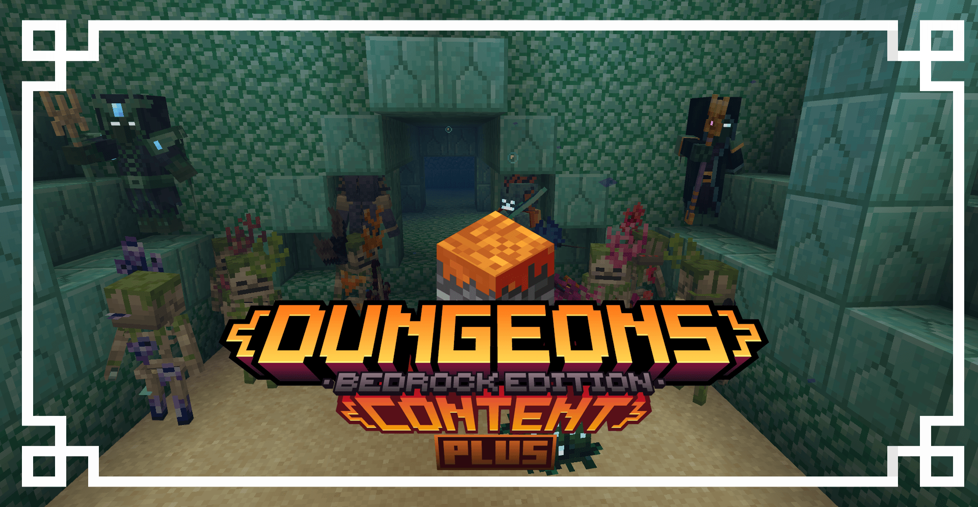 Dungeons Content Plus Addon — screenshot 1