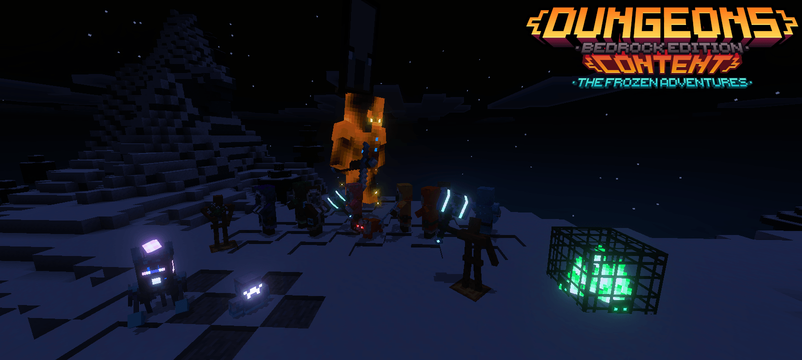 Dungeons Content Plus Addon — screenshot 3