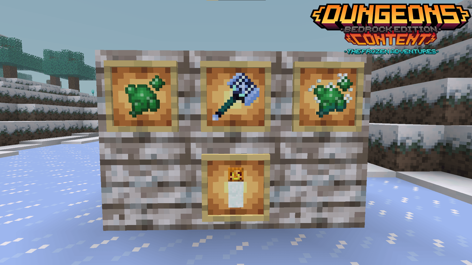 Dungeons Content Plus Addon — screenshot 4