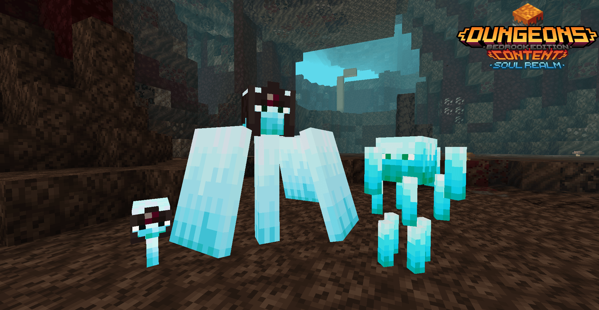Dungeons Content Plus Addon — screenshot 5