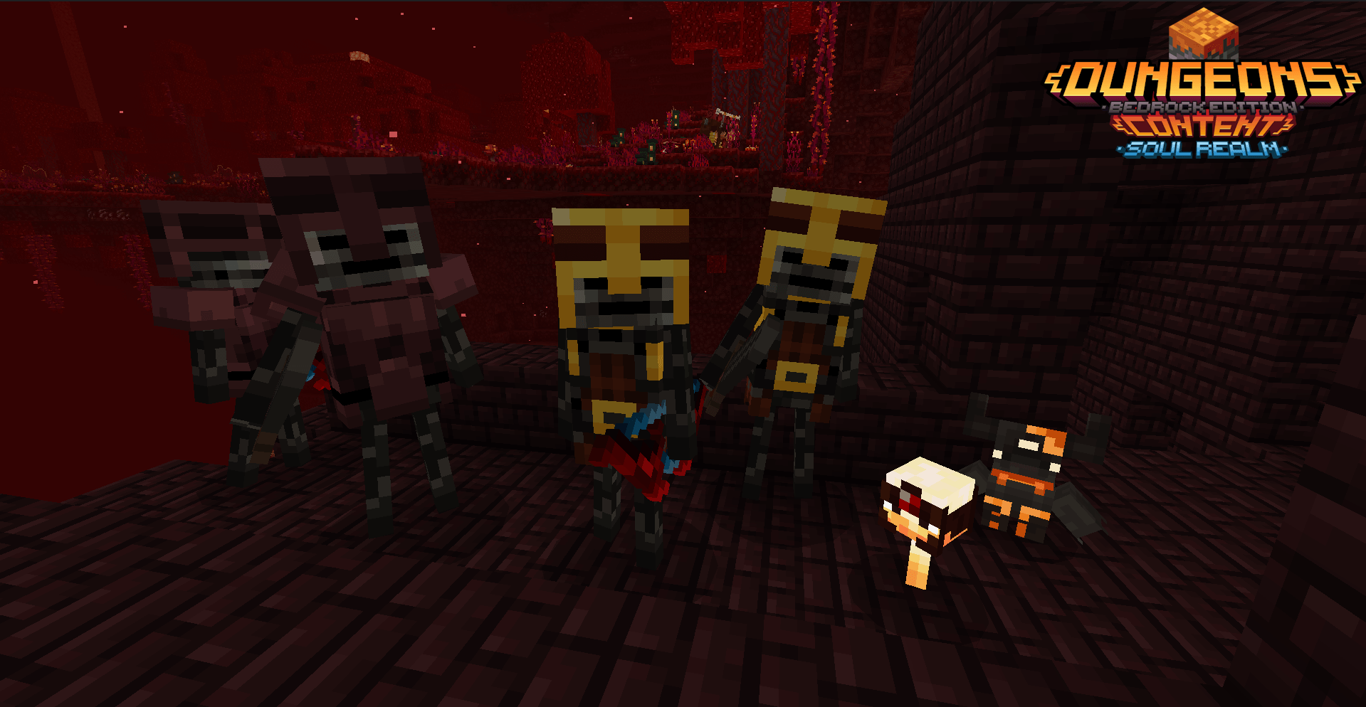 Dungeons Content Plus Addon — screenshot 6