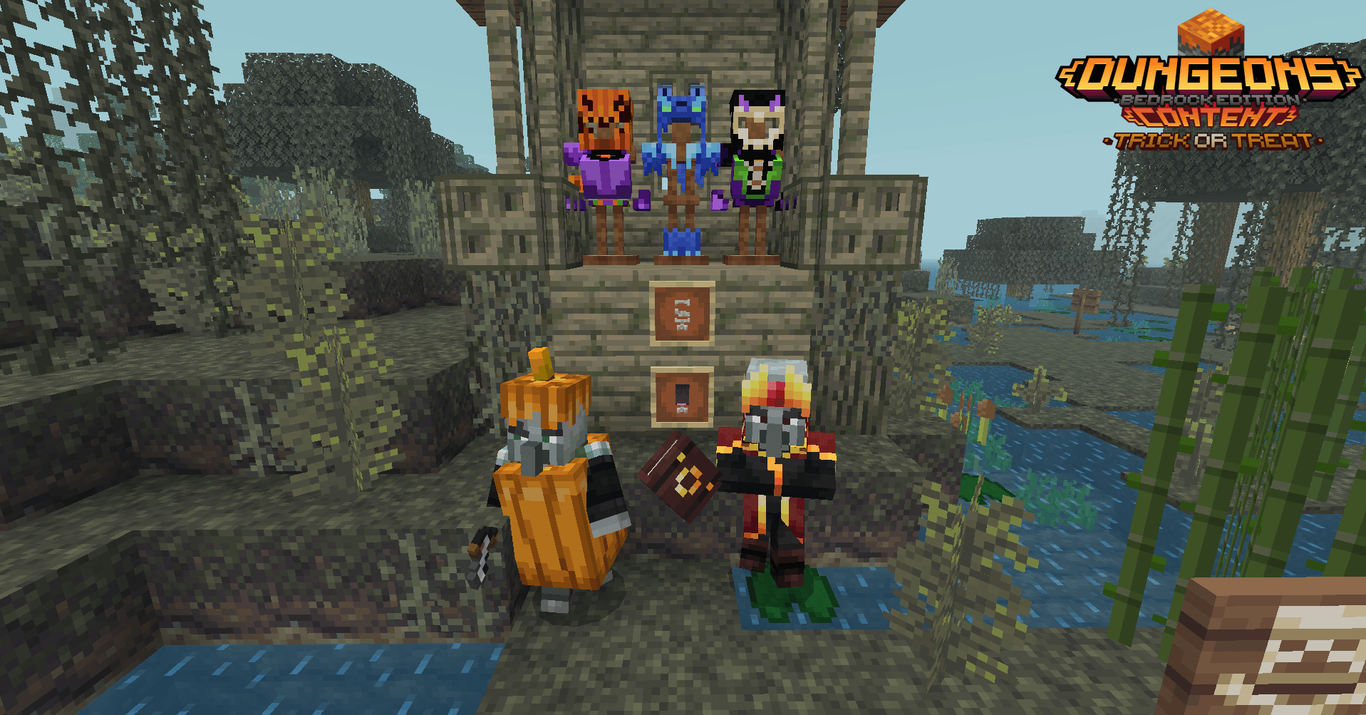 Dungeons Content Plus Addon — screenshot 7