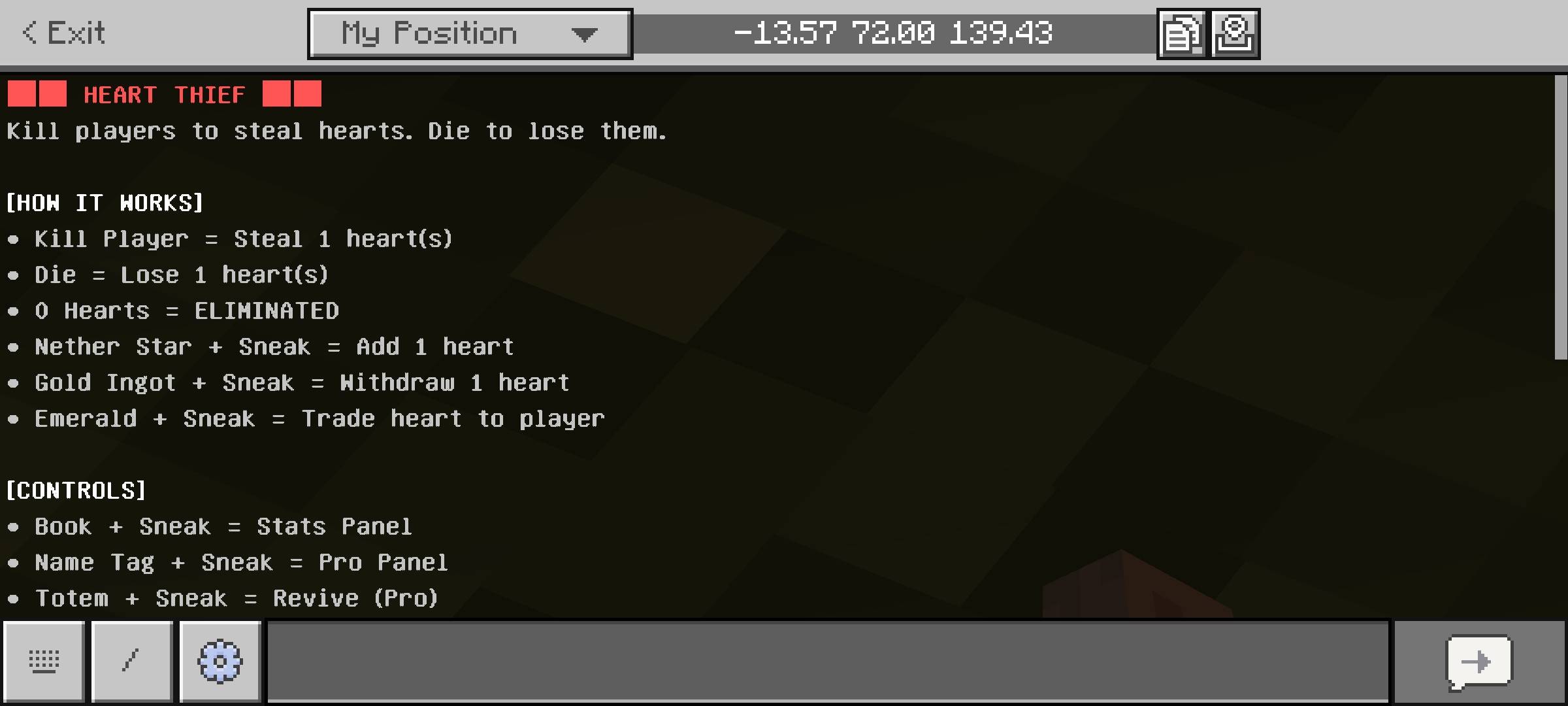 Heart Thief: Lifesteal SMP System — screenshot 3