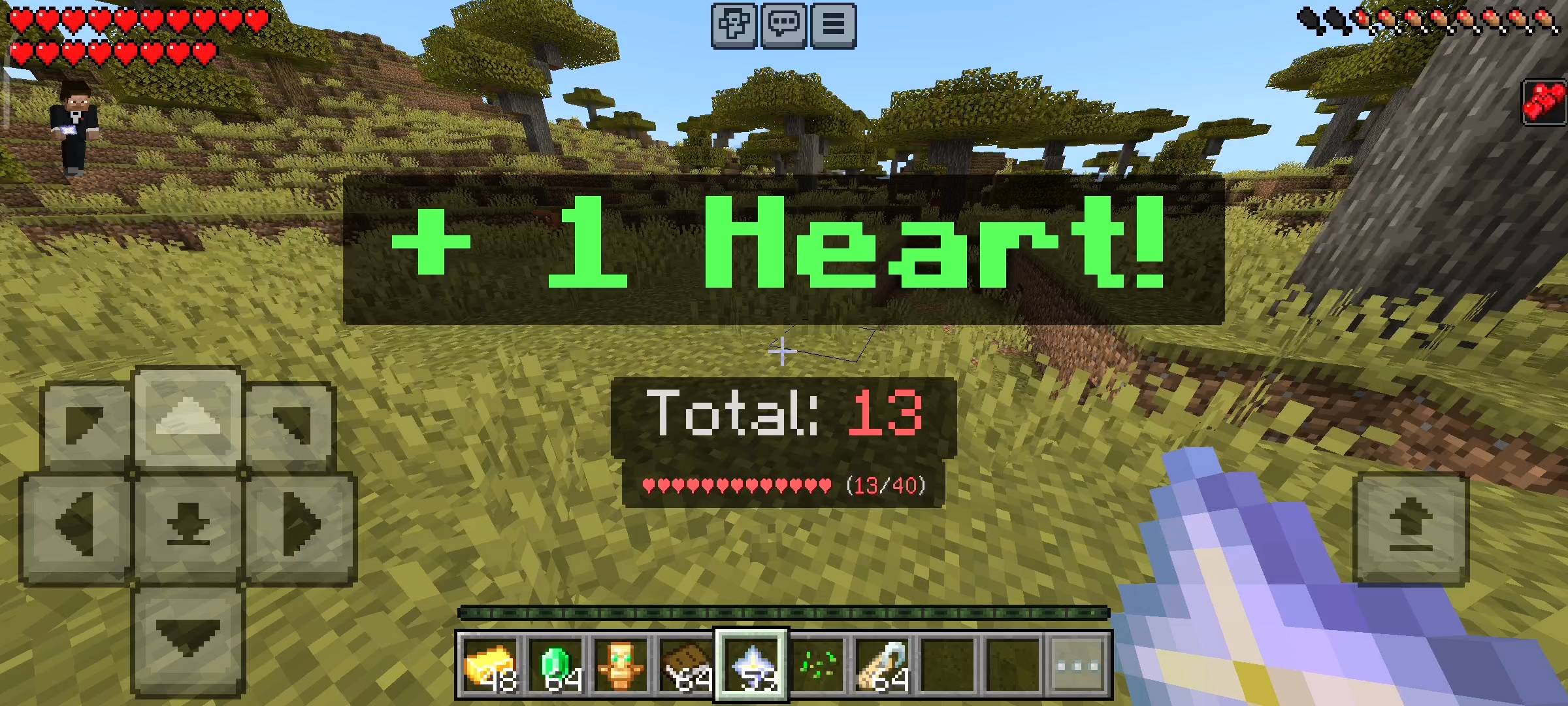 Heart Thief: Lifesteal SMP System — screenshot 5