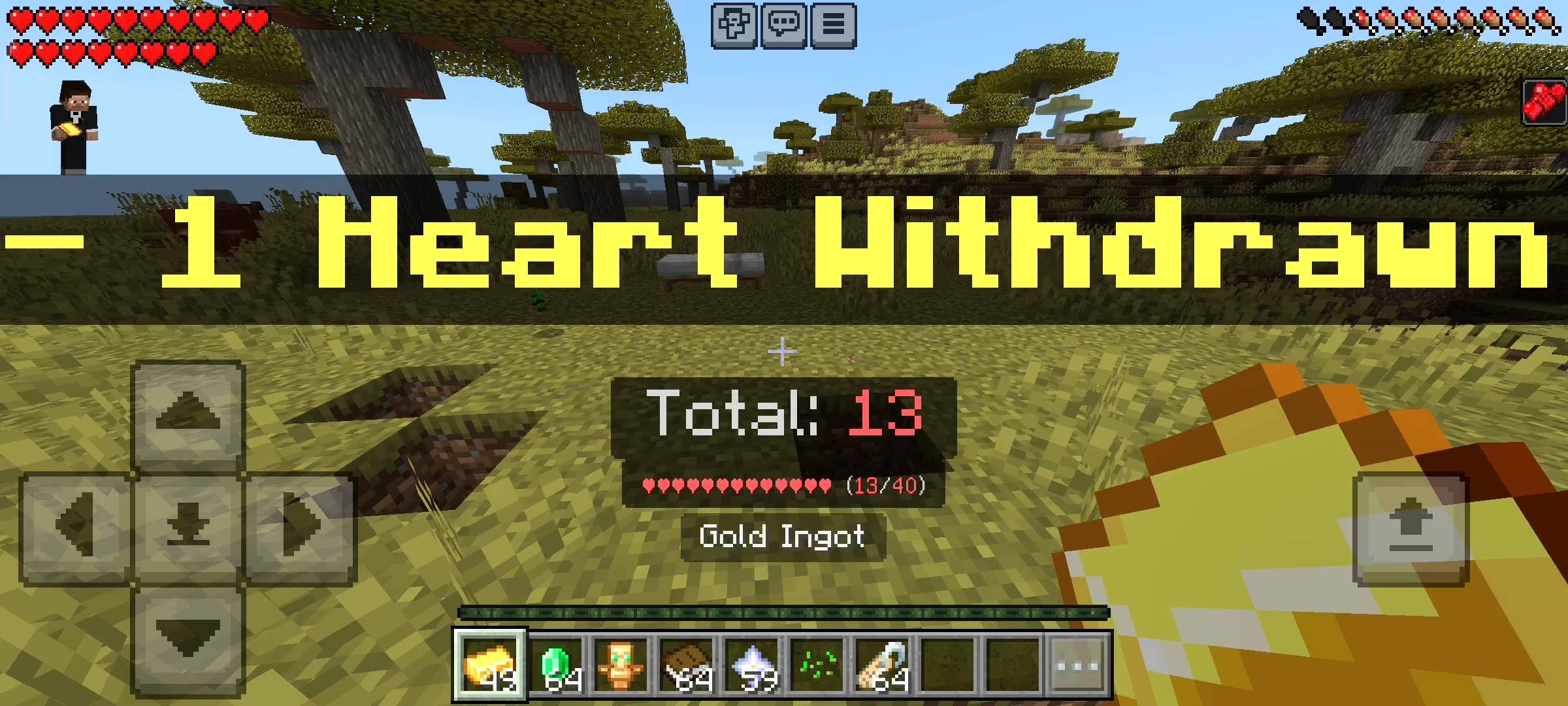 Heart Thief: Lifesteal SMP System — screenshot 6