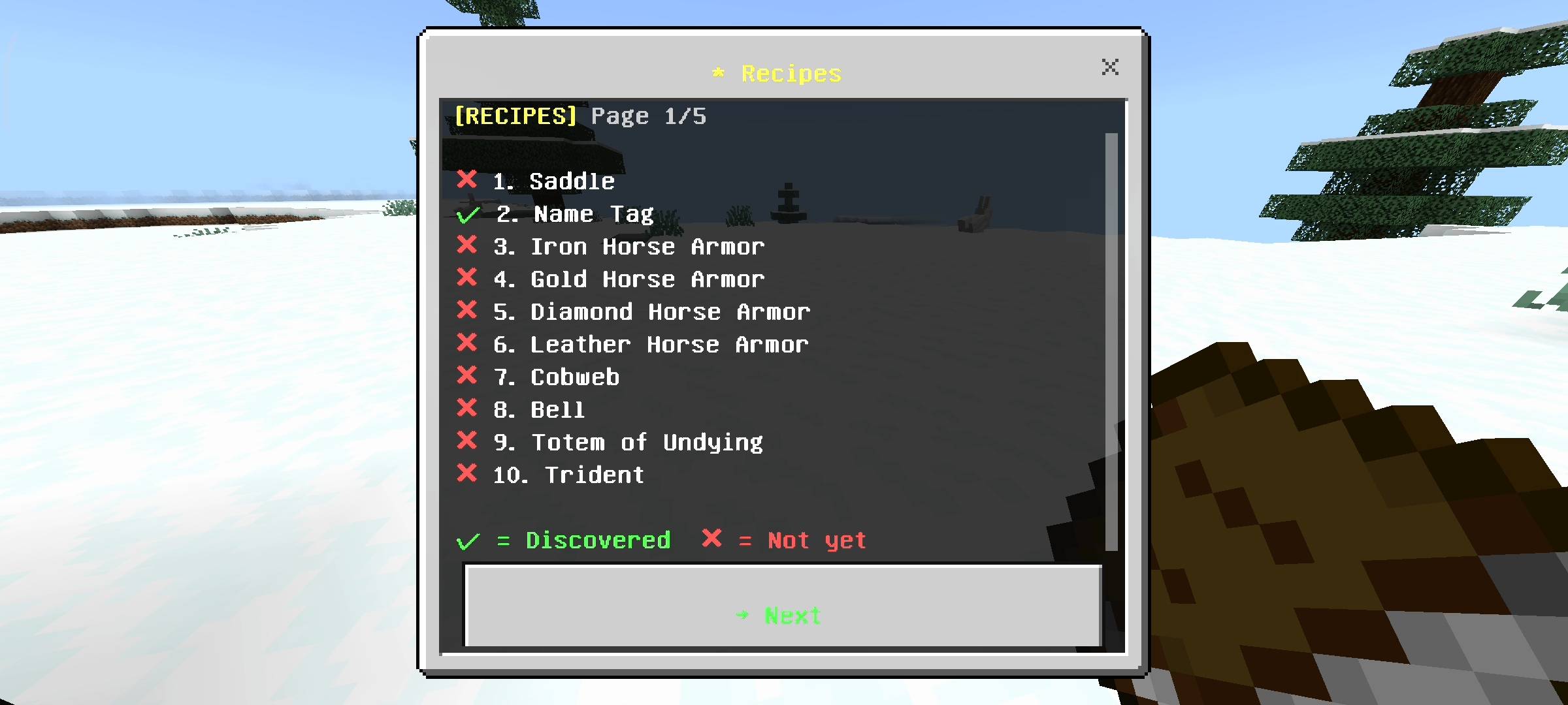 Craft The Uncraftable: 42 New Recipes & Discovery — screenshot 7