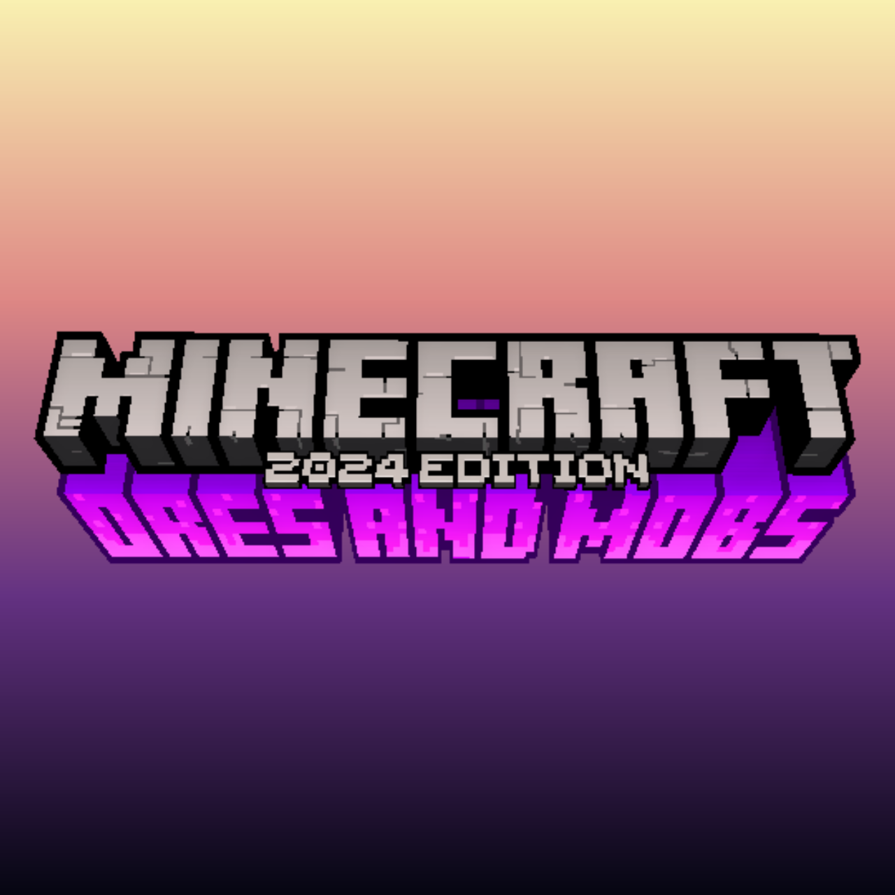 Ores And Mobs (CurseFrog Edition)
