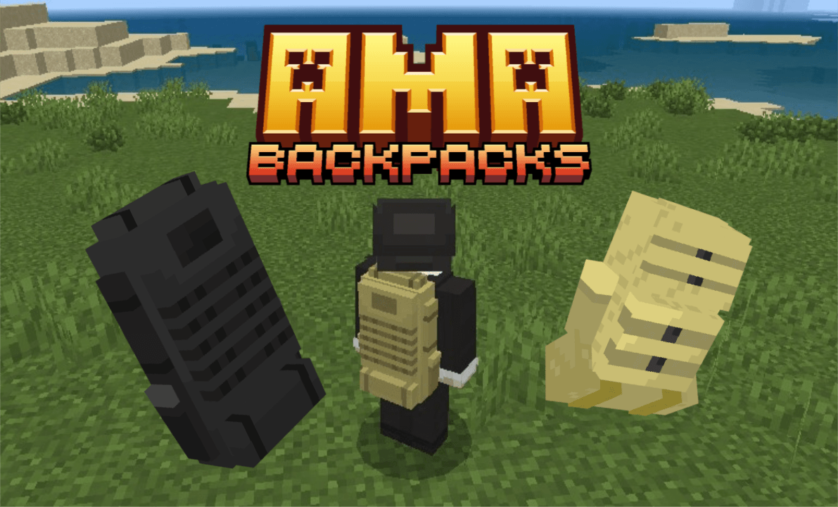 Military backpacks — screenshot 1