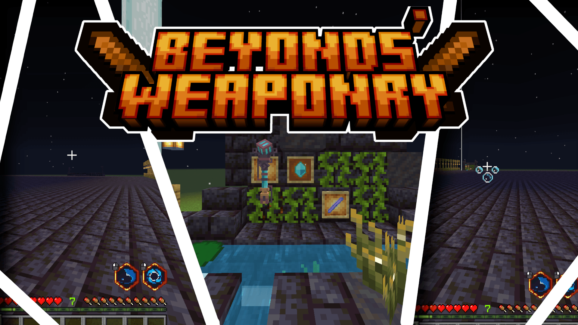 Beyonds Weaponry — screenshot 1
