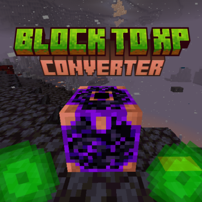 Block To Xp Converter