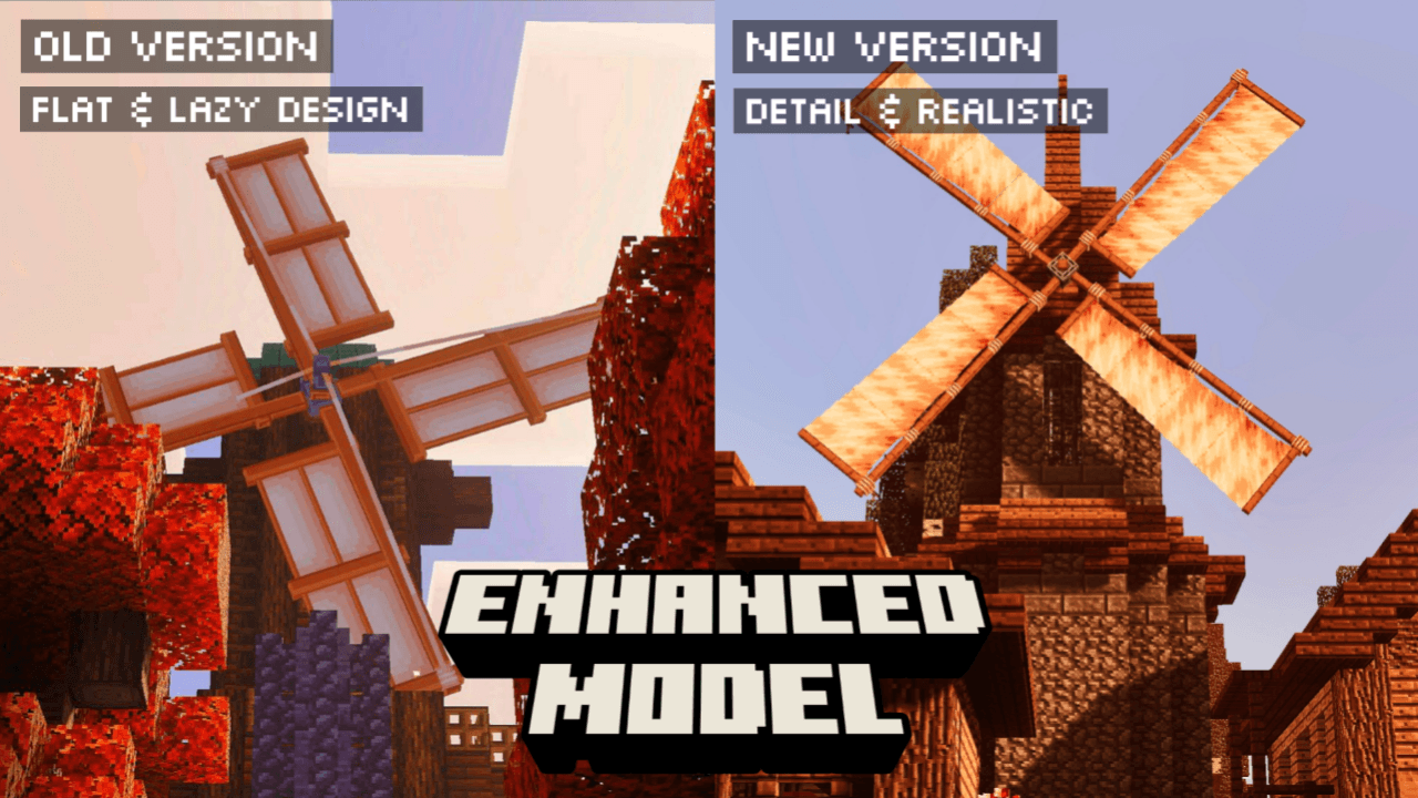 Windmills Decoration — screenshot 2