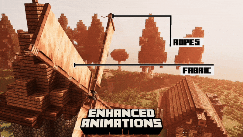 Windmills Decoration — screenshot 3