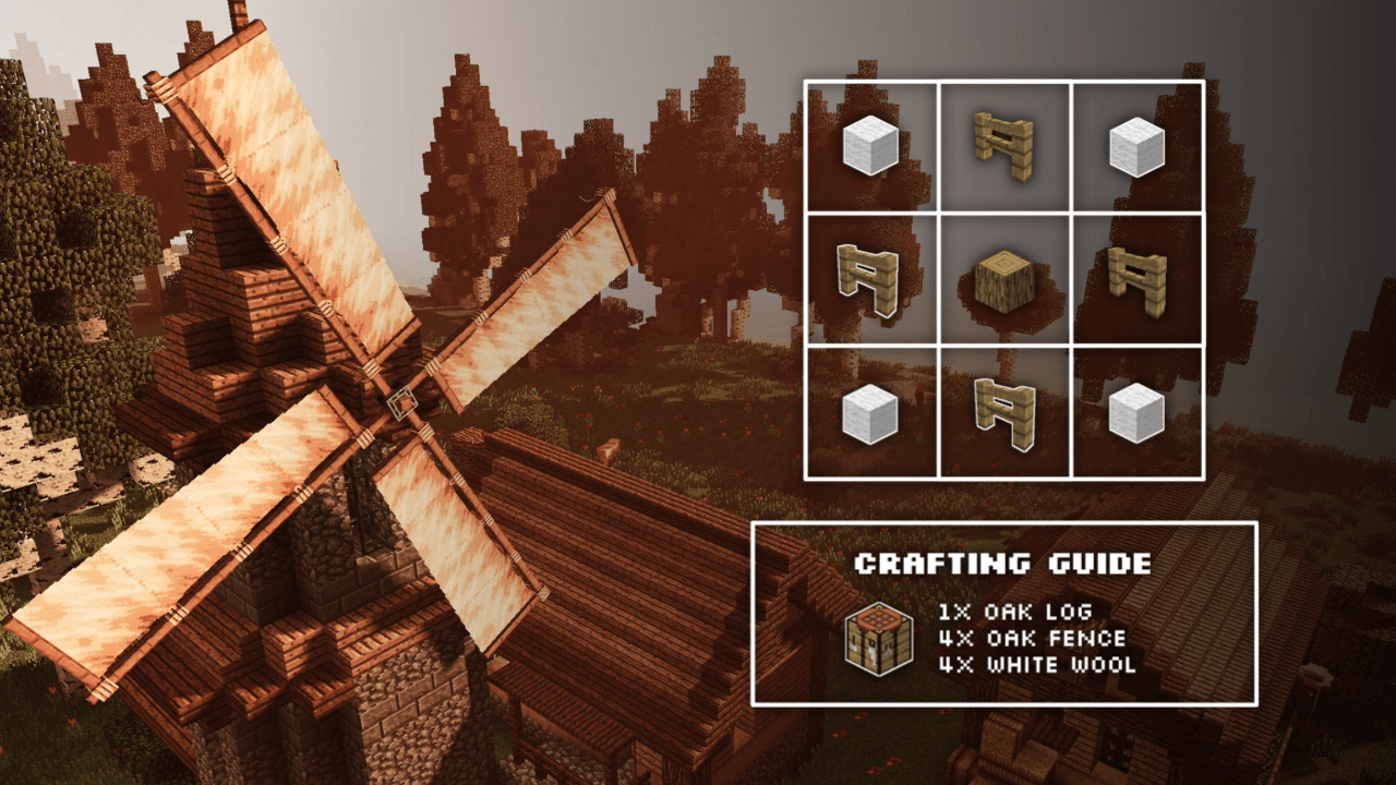 Windmills Decoration — screenshot 5