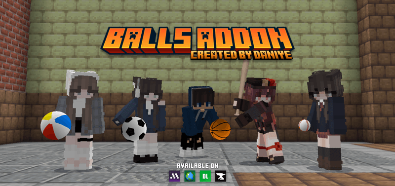 Balls Addon [Achievement Compatible] — screenshot 1