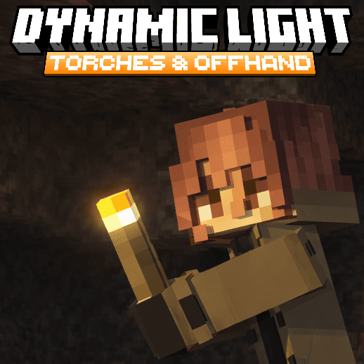 Dynamic Lights | items & entities