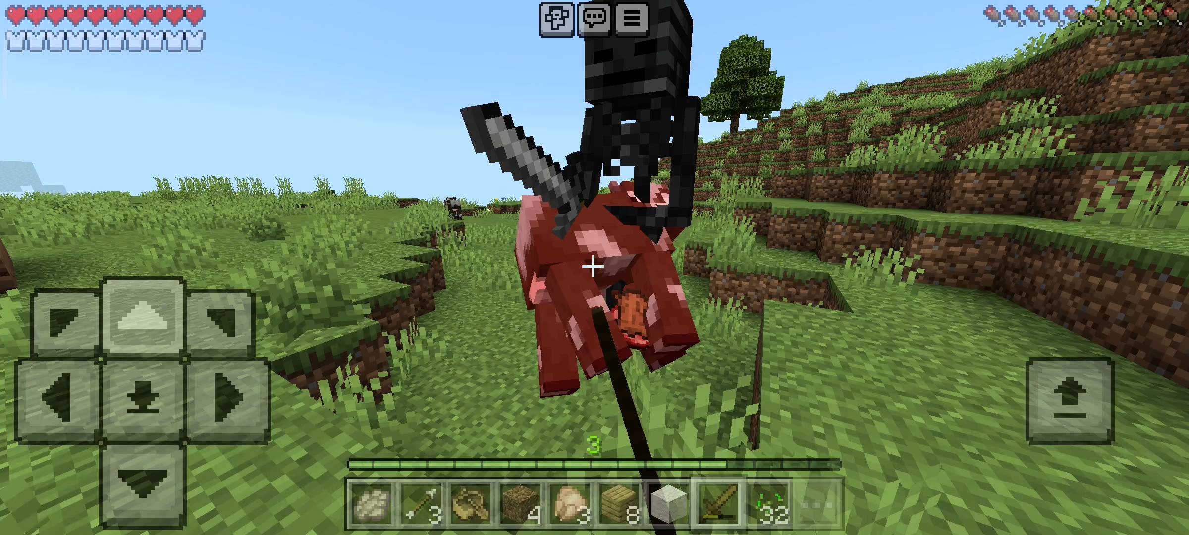 RR Cursed Mobs: Don't Play at 3AM! — screenshot 2