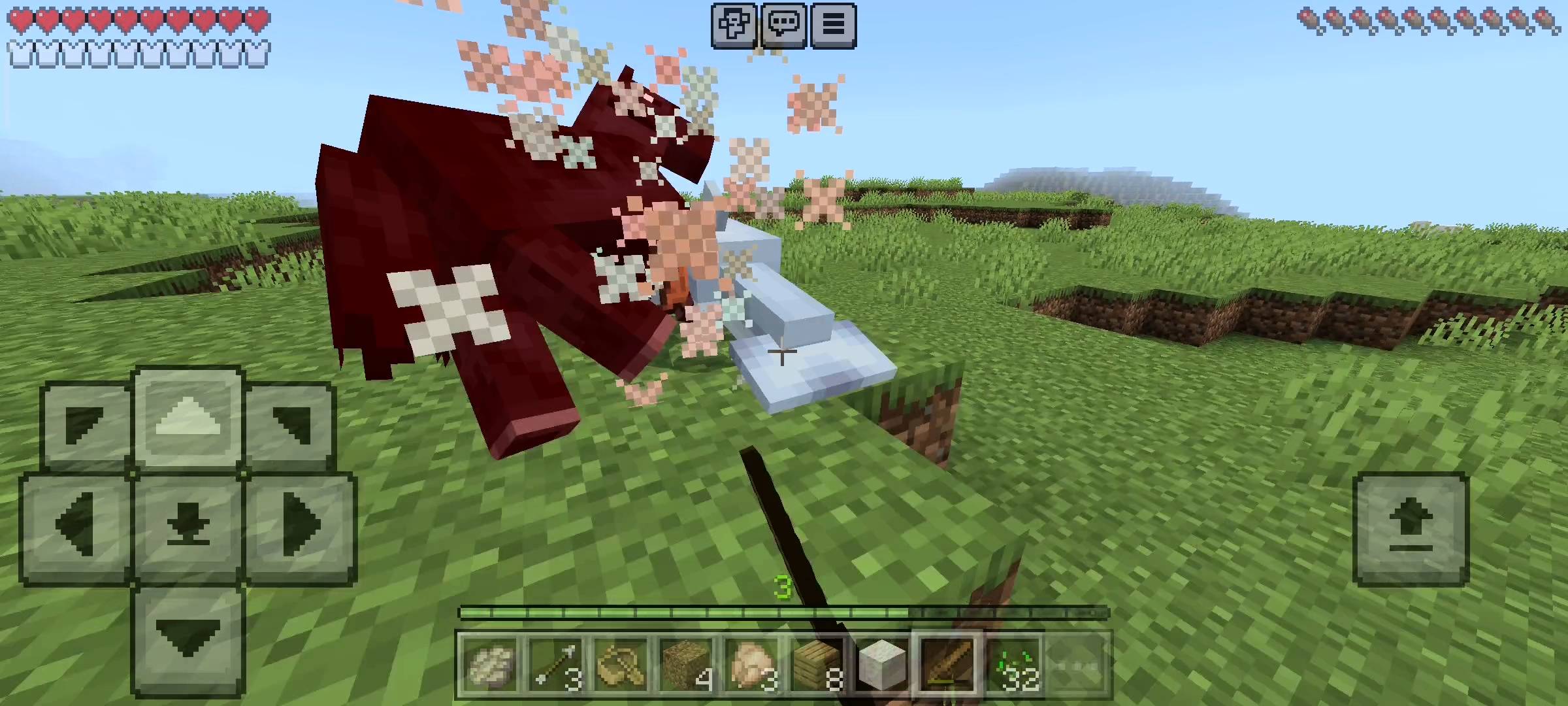 RR Cursed Mobs: Don't Play at 3AM! — screenshot 3