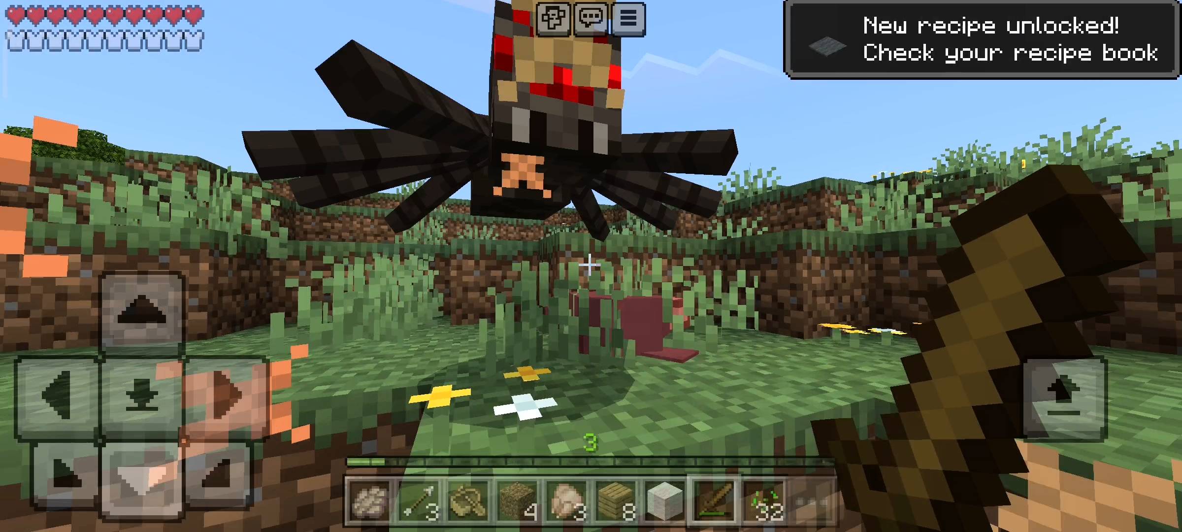 RR Cursed Mobs: Don't Play at 3AM! — screenshot 4