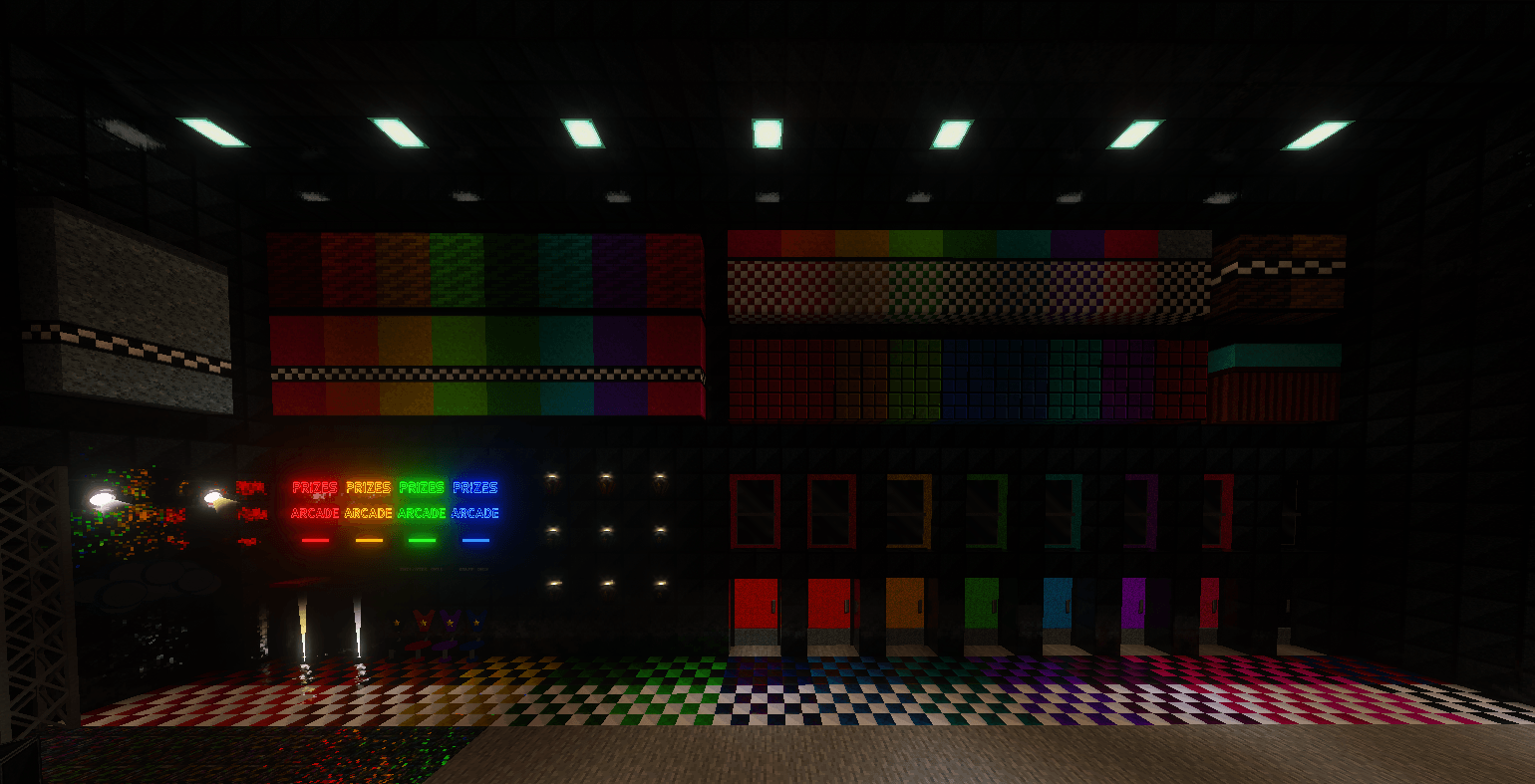 Remnant of Fazbear's | Bedrock — screenshot 2