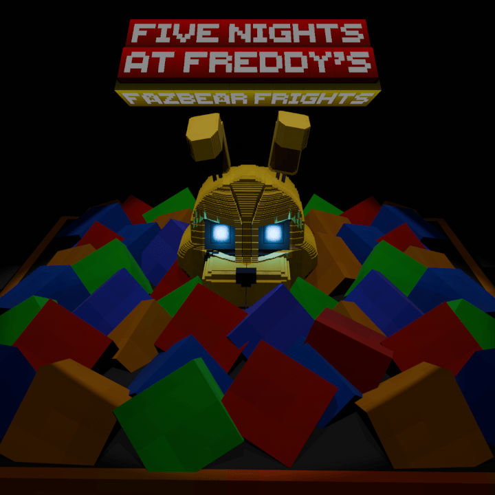 Five Nights at Freddy's Fazbear Frights — screenshot 1
